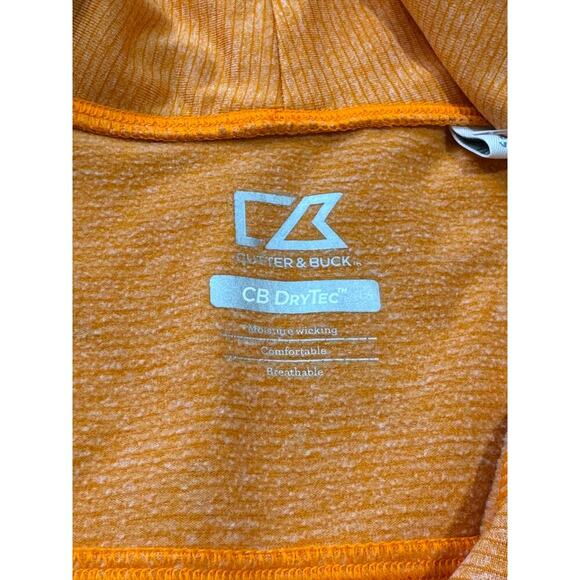Cutter & Buck Tennessee Volunteers, pull over, 1/4 zip, size Large womens - Picture 4 of 9